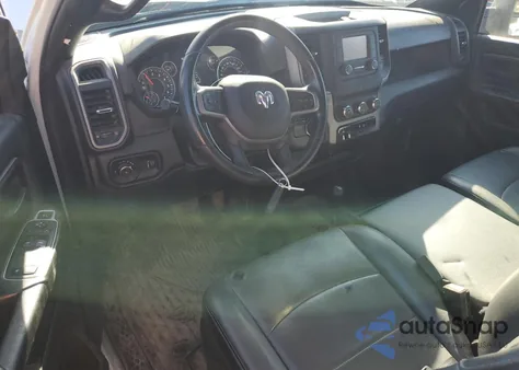 2024 Ram 2500 Tradesman from USA, damaged, VIN 3C6MR5AJ1RG211428